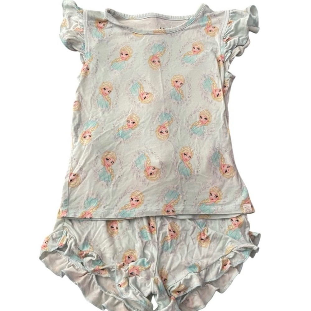 3T Little Snuggles Frozen Elsa PJs